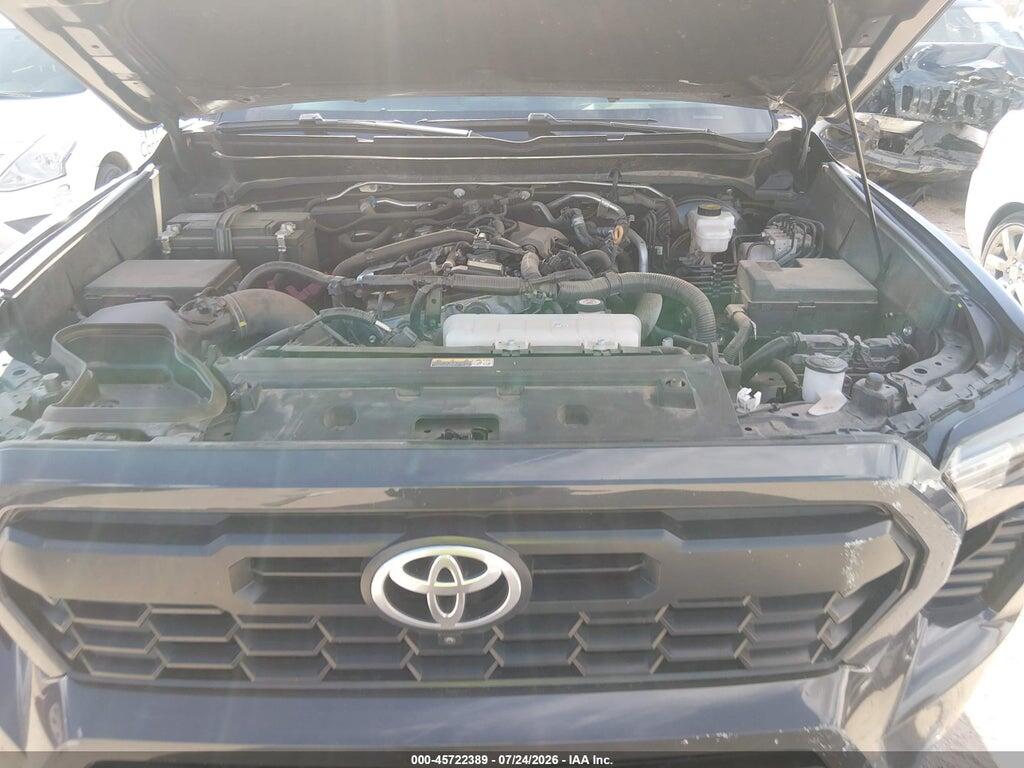 3TMLB5JNXRM024136 2024 TOYOTA TACOMA photo no. 10