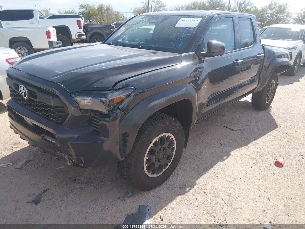 3TMLB5JNXRM024136 2024 TOYOTA TACOMA photo no. 2