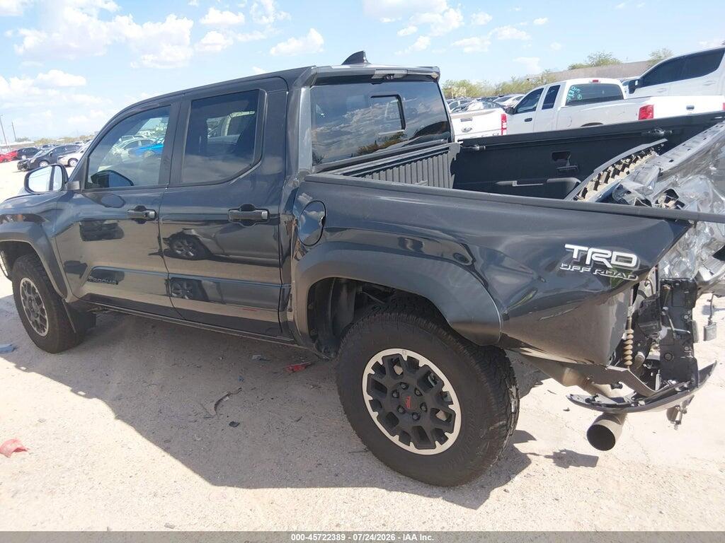 3TMLB5JNXRM024136 2024 TOYOTA TACOMA photo no. 3