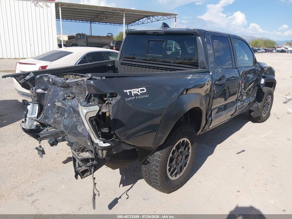3TMLB5JNXRM024136 2024 TOYOTA TACOMA photo no. 4