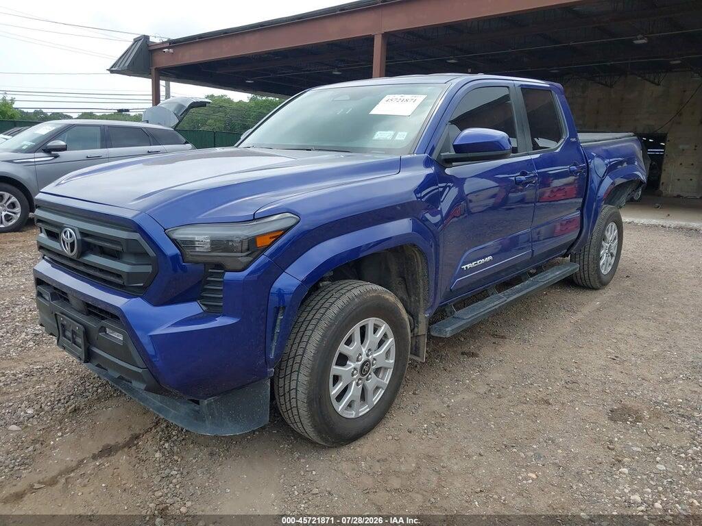 3TYLB5JN8RT025869 2024 TOYOTA TACOMA photo no. 2