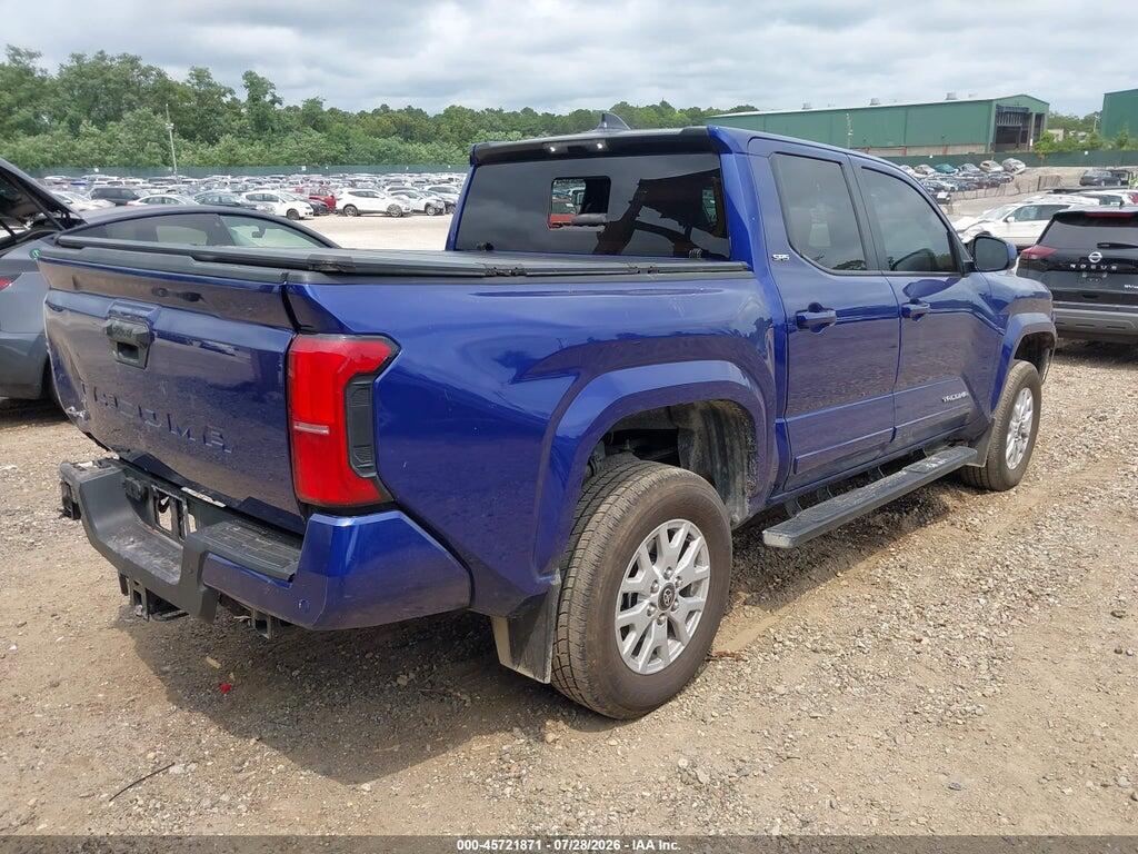 3TYLB5JN8RT025869 2024 TOYOTA TACOMA photo no. 4