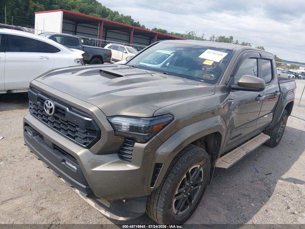 3TMLB5JN3RM079088 2024 TOYOTA TACOMA photo no. 2