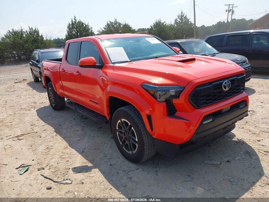 3TYLB5FN1RT002071 2024 TOYOTA TACOMA photo no. 1