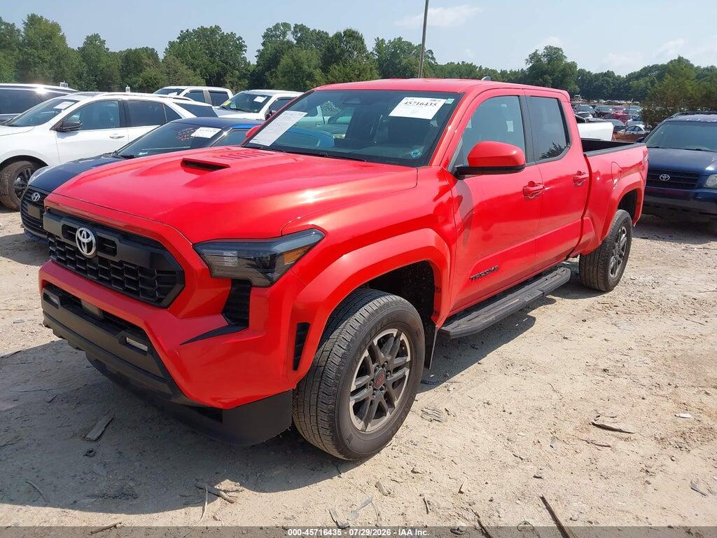 3TYLB5FN1RT002071 2024 TOYOTA TACOMA photo no. 2