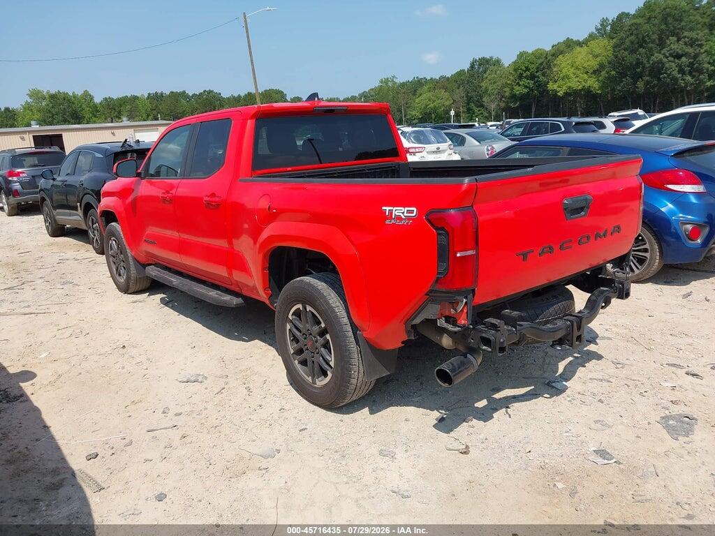 3TYLB5FN1RT002071 2024 TOYOTA TACOMA photo no. 3