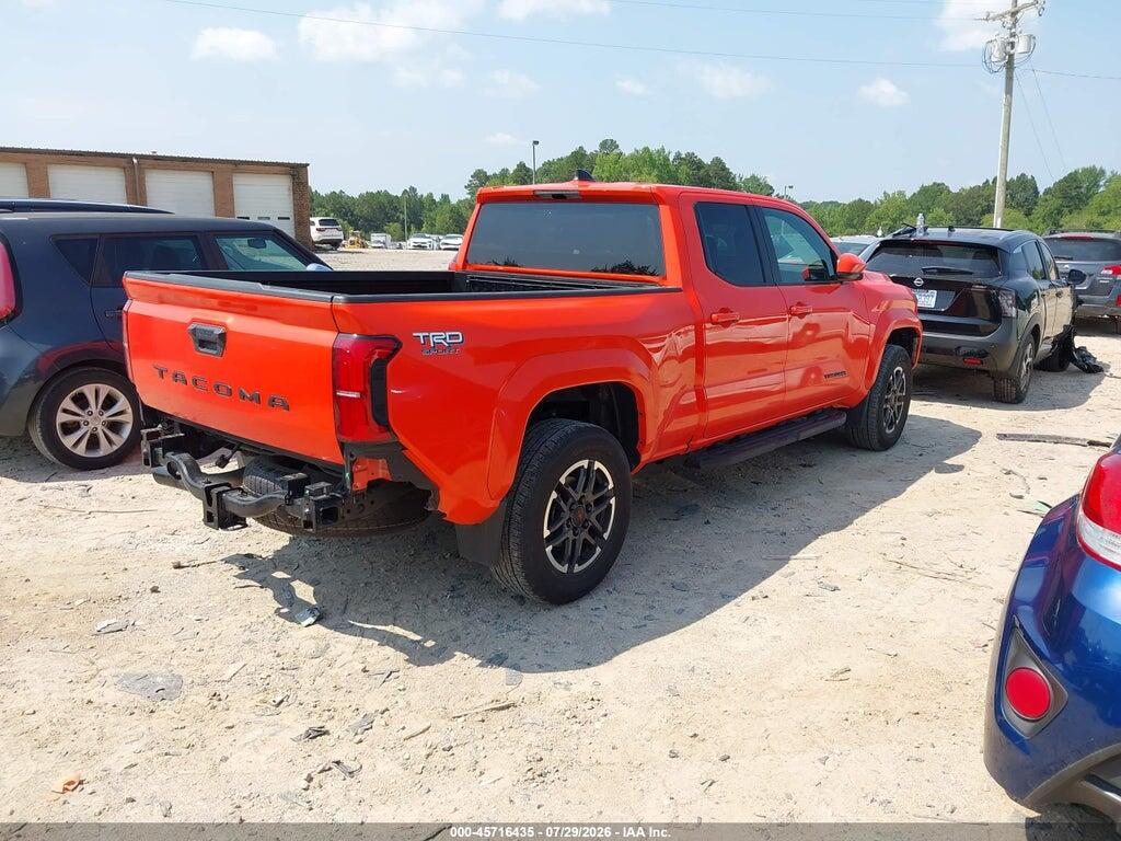 3TYLB5FN1RT002071 2024 TOYOTA TACOMA photo no. 4