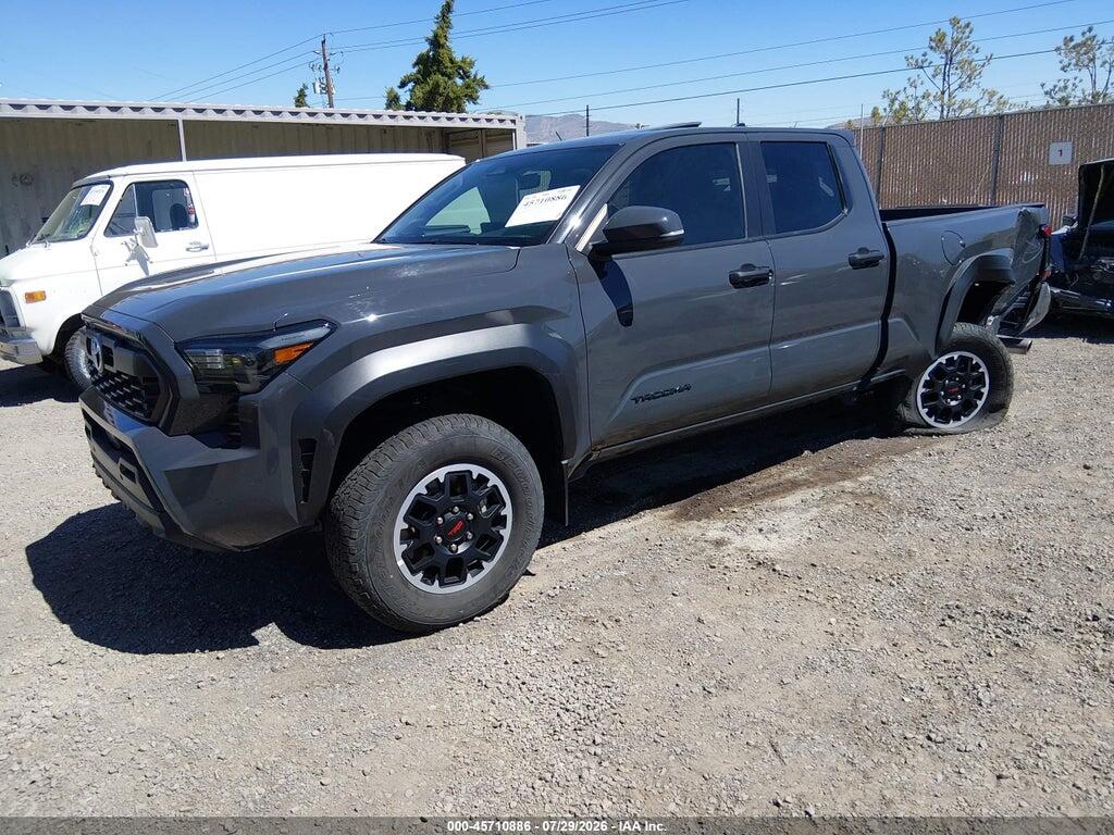 3TMLB5JNXRM055144 2024 TOYOTA TACOMA photo no. 2