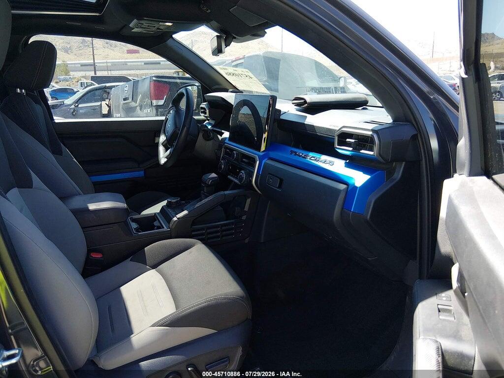 3TMLB5JNXRM055144 2024 TOYOTA TACOMA photo no. 5