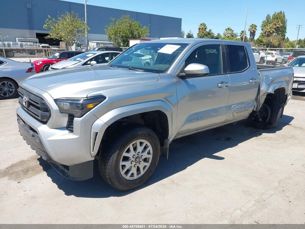 3TMLB5JN8RM035166 2024 TOYOTA TACOMA photo no. 2