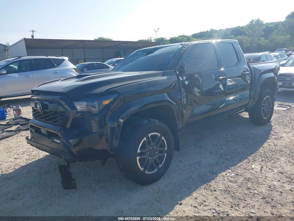 3TMLB5JN0RM044427 2024 TOYOTA TACOMA photo no. 2