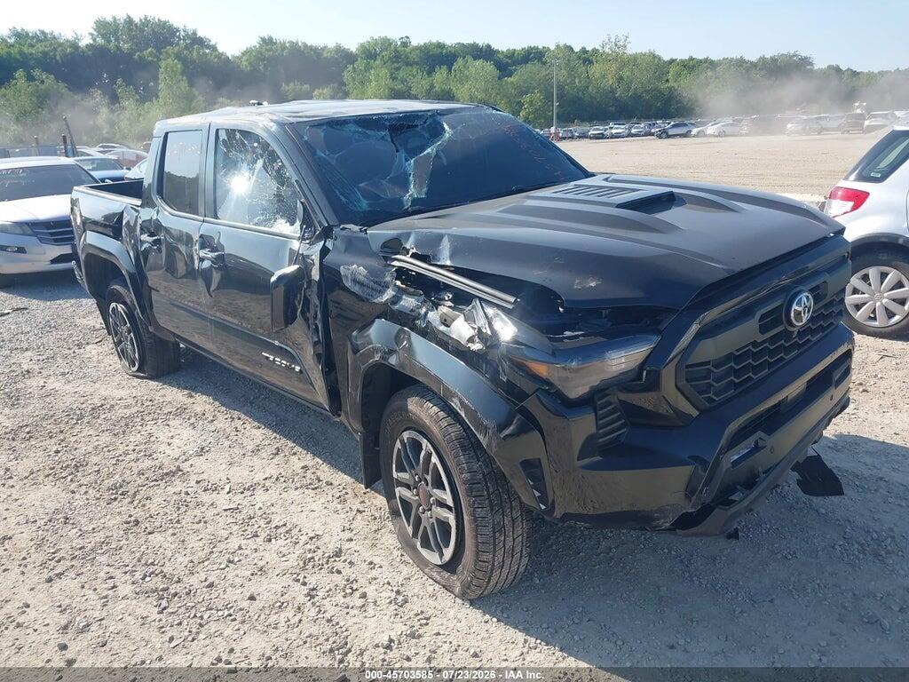 3TMLB5JN0RM044427 2024 TOYOTA TACOMA photo no. 6