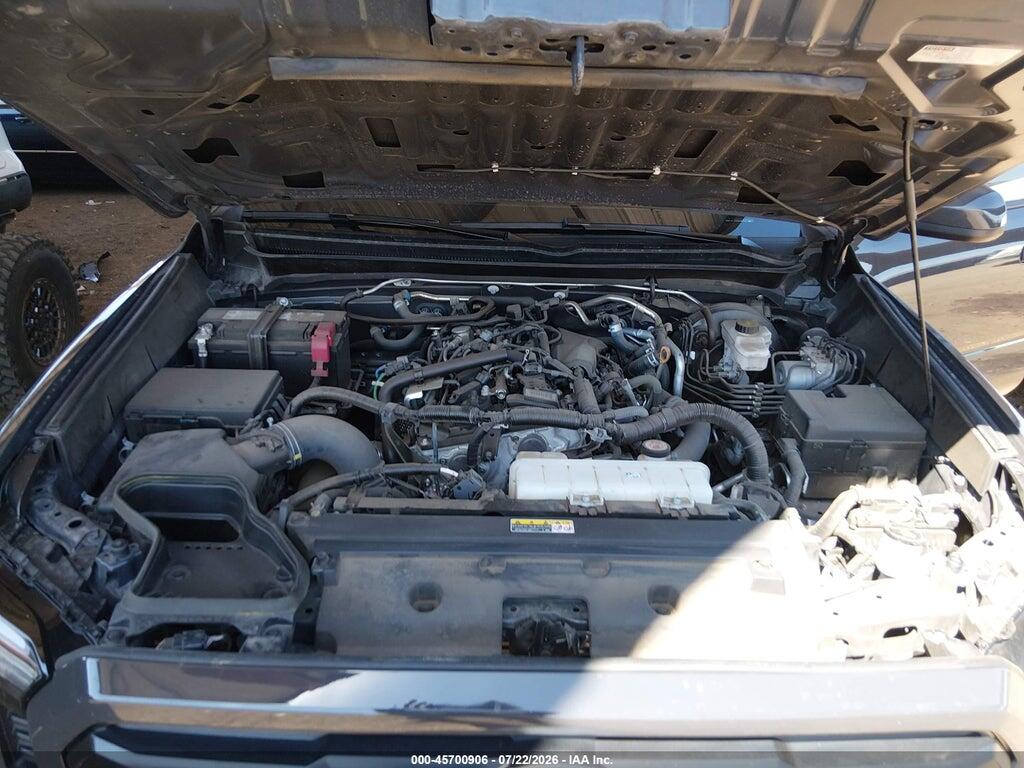 3TMLB5JN4RM082744 2024 TOYOTA TACOMA photo no. 10