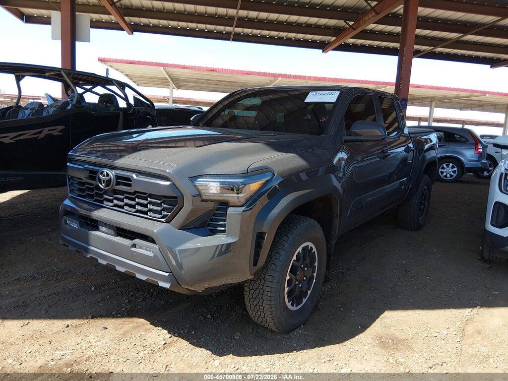 3TMLB5JN4RM082744 2024 TOYOTA TACOMA photo no. 2