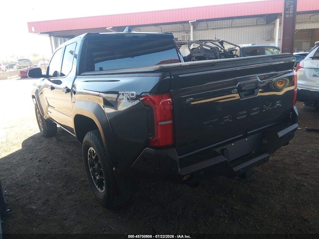 3TMLB5JN4RM082744 2024 TOYOTA TACOMA photo no. 3