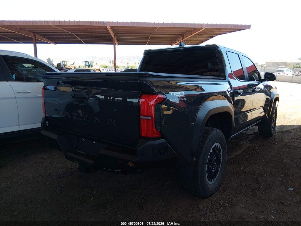 3TMLB5JN4RM082744 2024 TOYOTA TACOMA photo no. 4