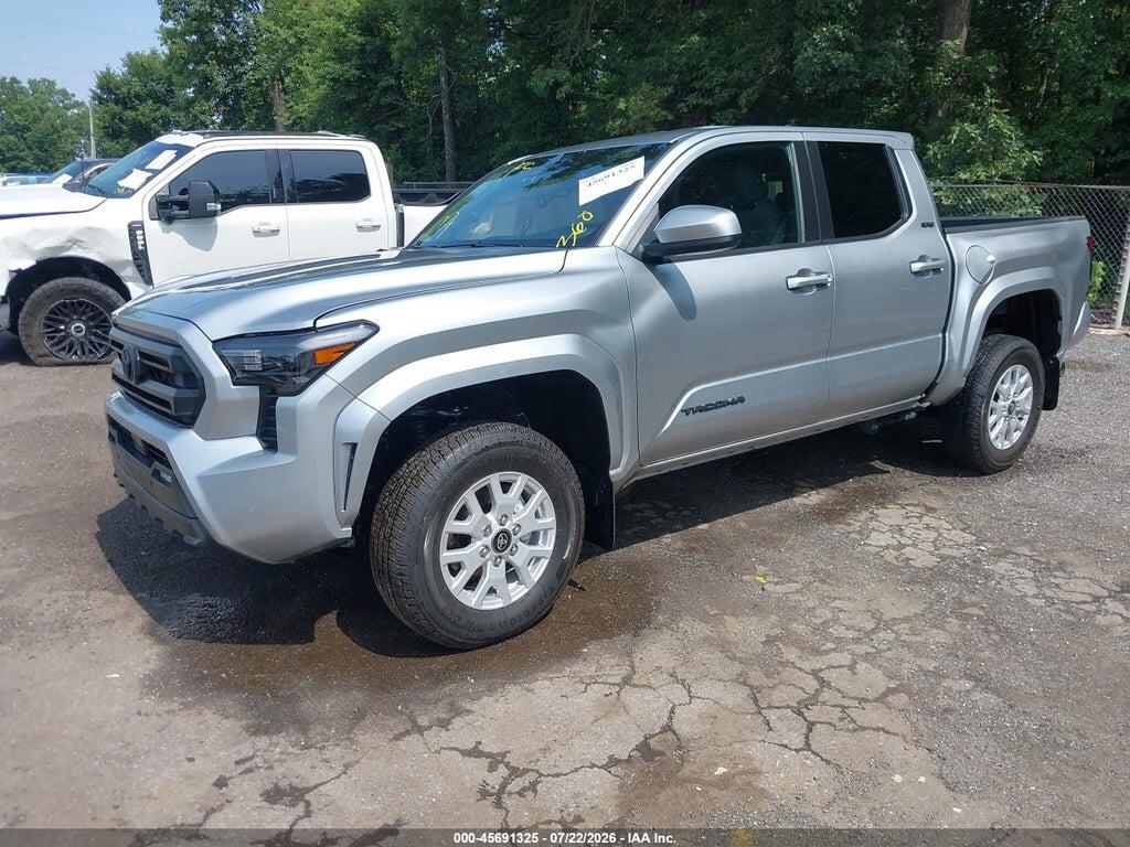 3TMLB5JN6RM004062 2024 TOYOTA TACOMA photo no. 2