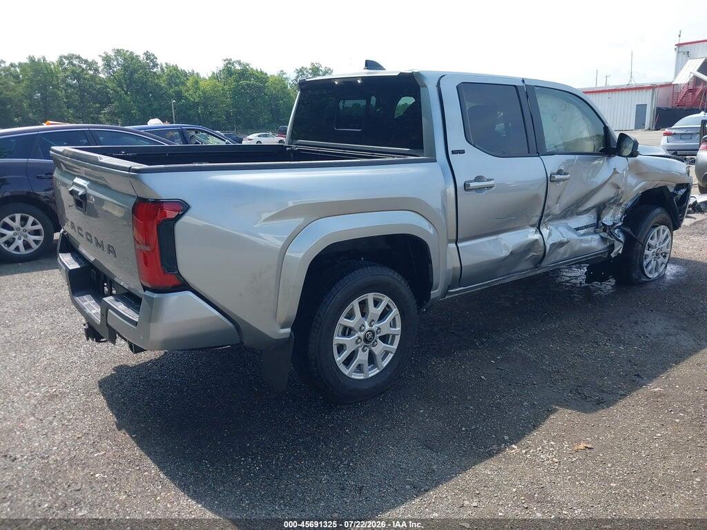 3TMLB5JN6RM004062 2024 TOYOTA TACOMA photo no. 4