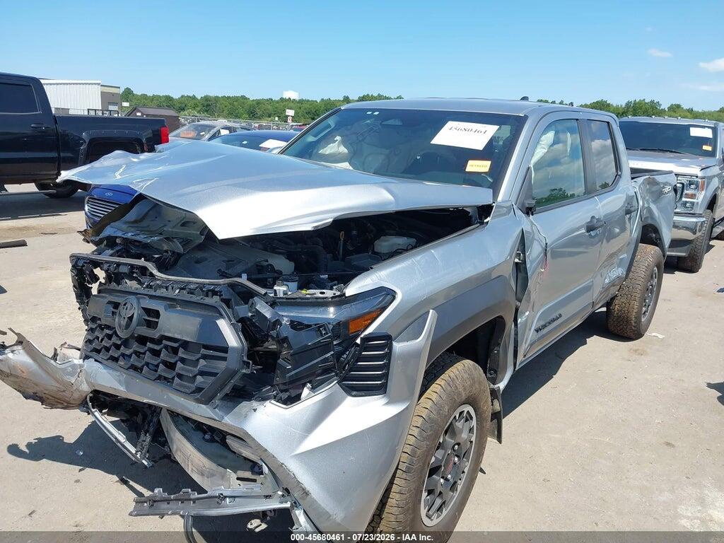 3TMLB5JN2RM057034 2024 TOYOTA TACOMA photo no. 2