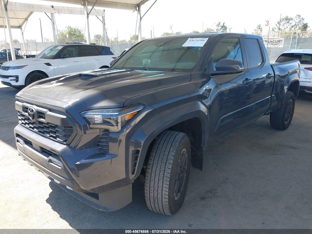 3TMLB5JN8RM017122 2024 TOYOTA TACOMA photo no. 2