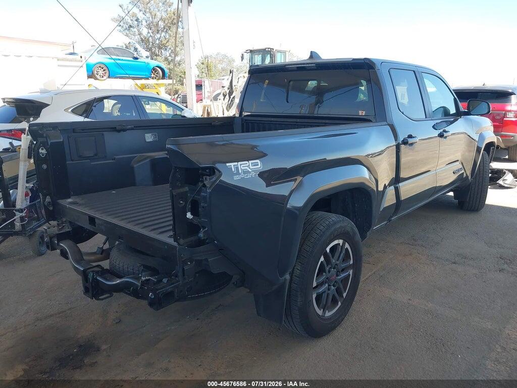 3TMLB5JN8RM017122 2024 TOYOTA TACOMA photo no. 4