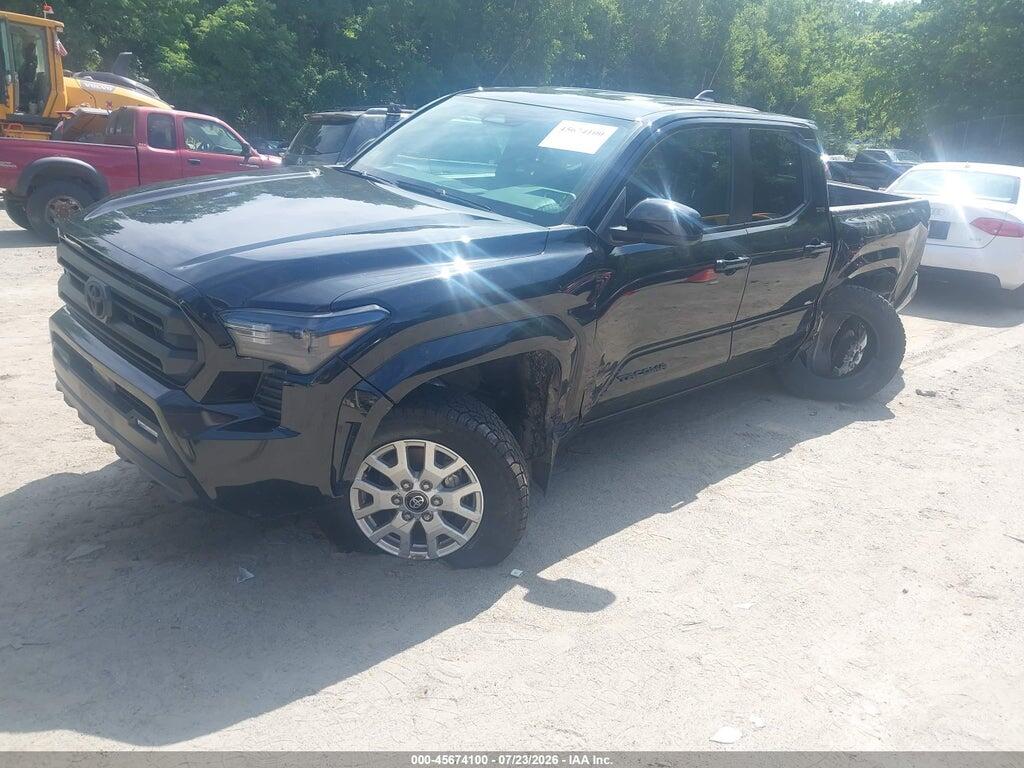 3TMLB5JN3RM085392 2024 TOYOTA TACOMA photo no. 2