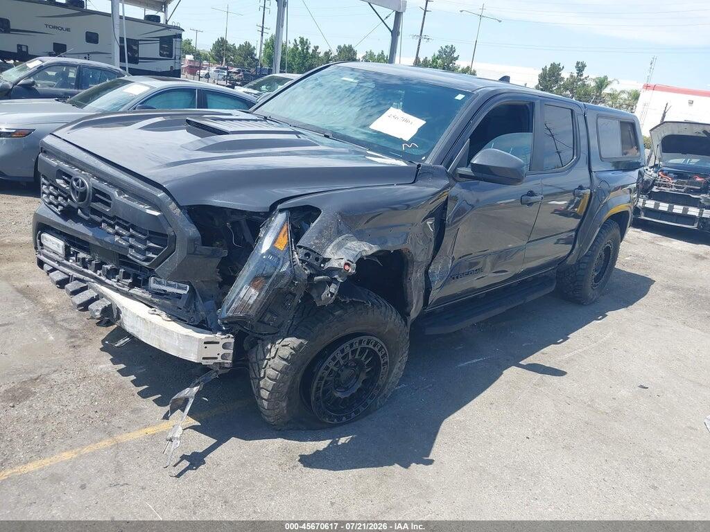 3TMLB5JN9RM049013 2024 TOYOTA TACOMA photo no. 2