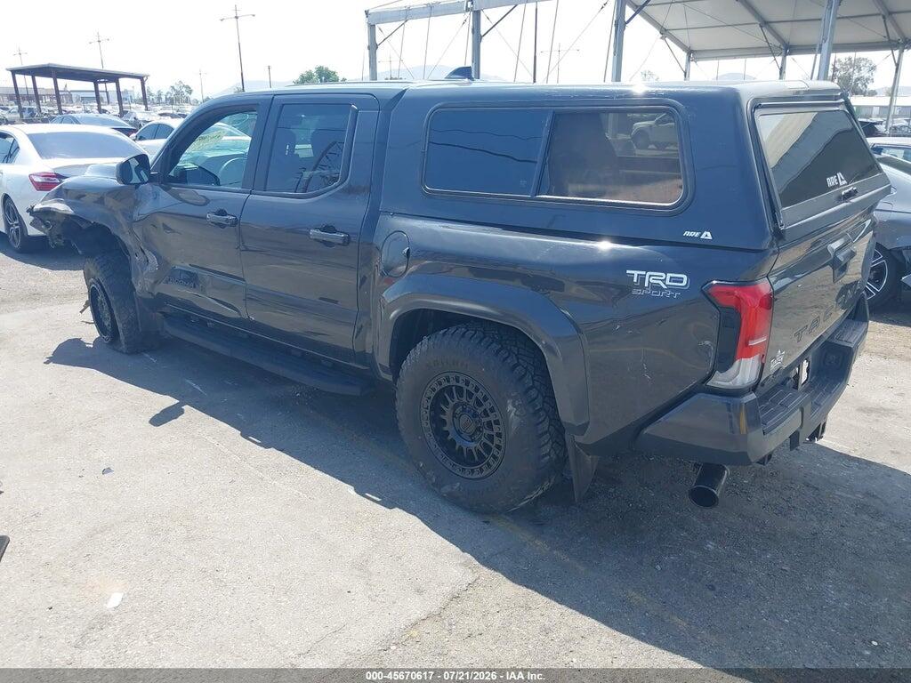 3TMLB5JN9RM049013 2024 TOYOTA TACOMA photo no. 3