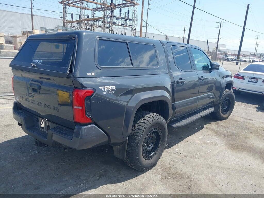 3TMLB5JN9RM049013 2024 TOYOTA TACOMA photo no. 4