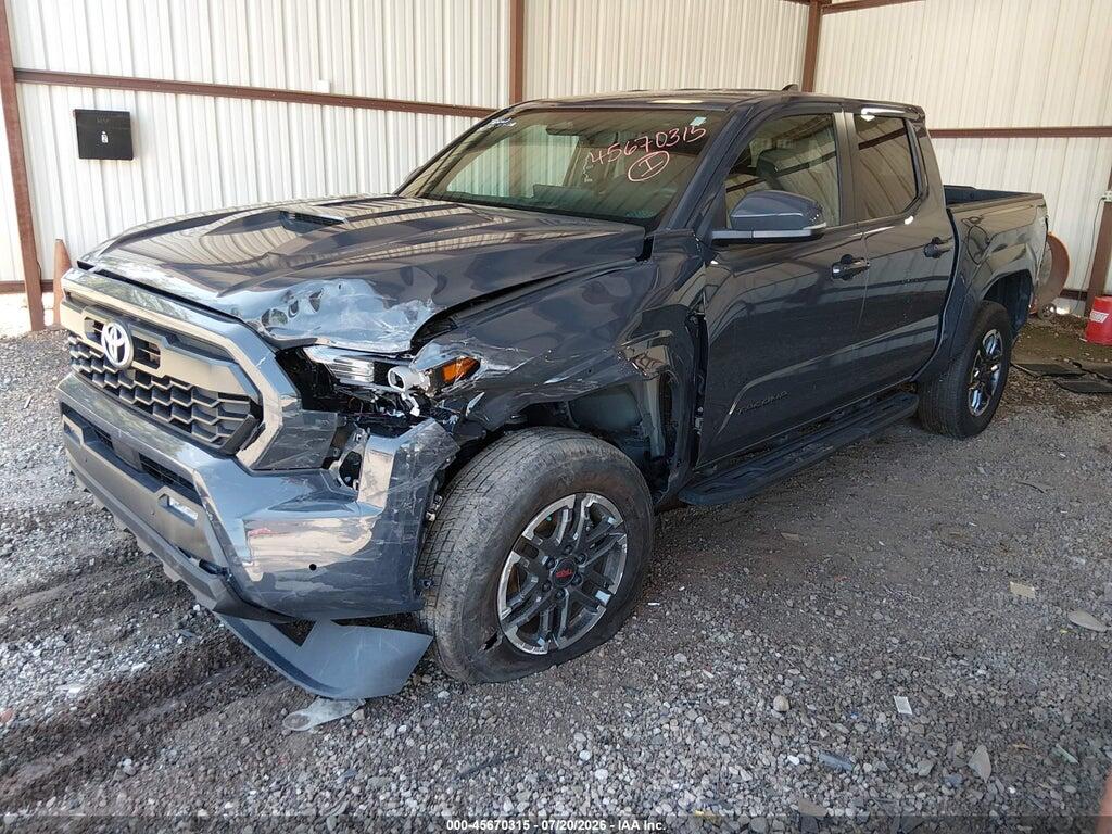 3TYKB5FN2RT008103 2024 TOYOTA TACOMA photo no. 2