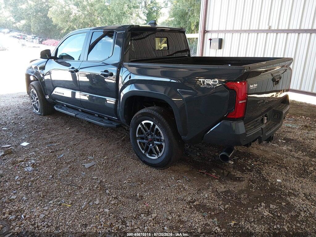 3TYKB5FN2RT008103 2024 TOYOTA TACOMA photo no. 3