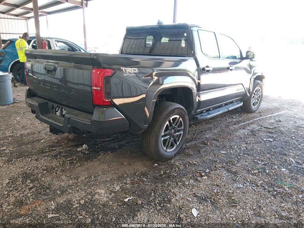 3TYKB5FN2RT008103 2024 TOYOTA TACOMA photo no. 4