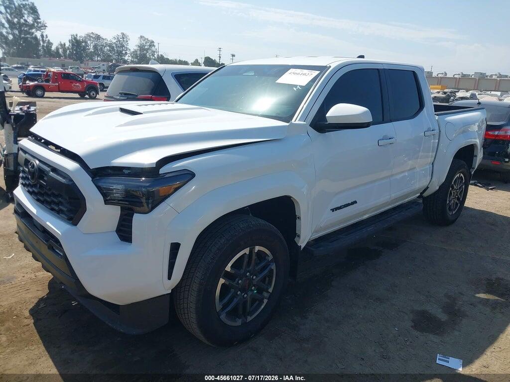 3TMLB5JN4RM039098 2024 TOYOTA TACOMA photo no. 2
