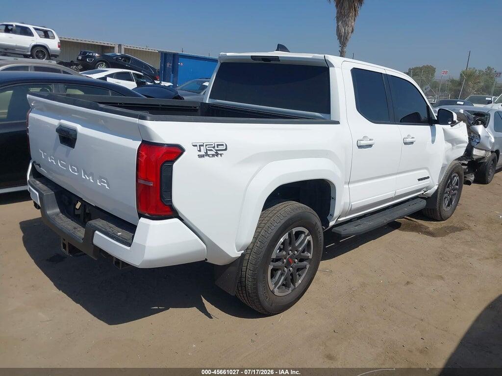 3TMLB5JN4RM039098 2024 TOYOTA TACOMA photo no. 4