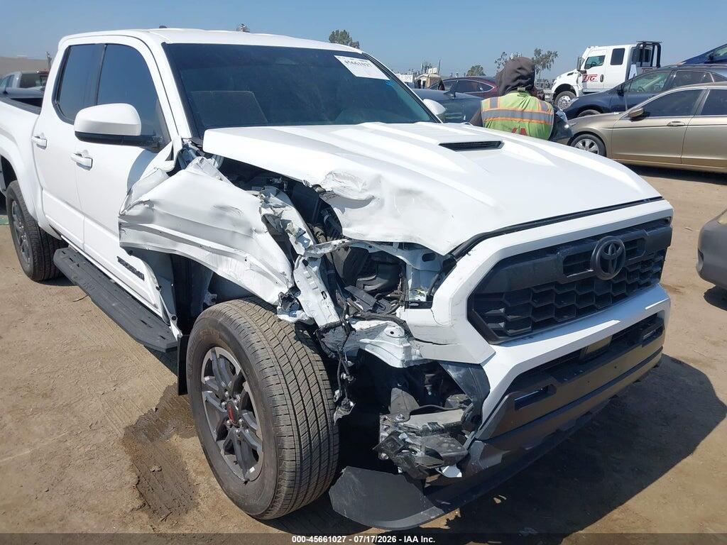 3TMLB5JN4RM039098 2024 TOYOTA TACOMA photo no. 6