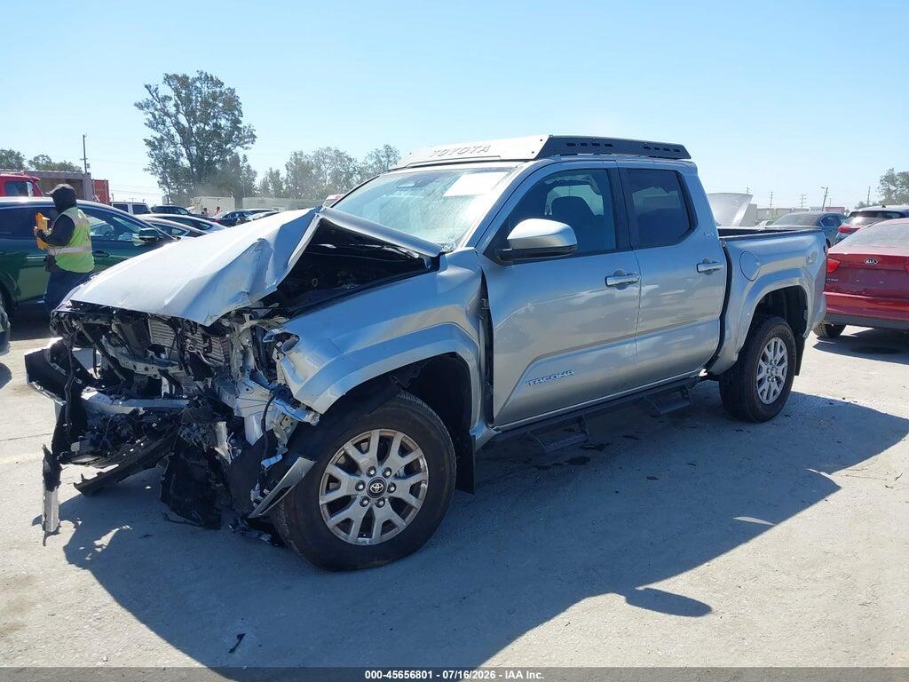 3TMLB5JN7RM067199 2024 TOYOTA TACOMA photo no. 2