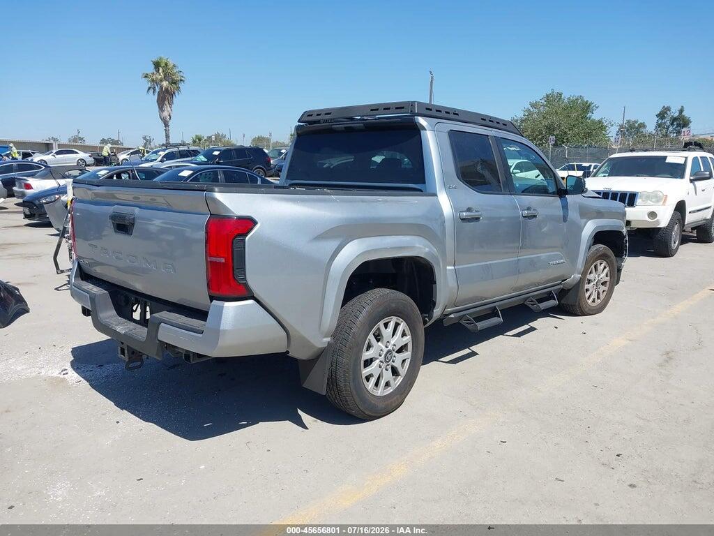 3TMLB5JN7RM067199 2024 TOYOTA TACOMA photo no. 4