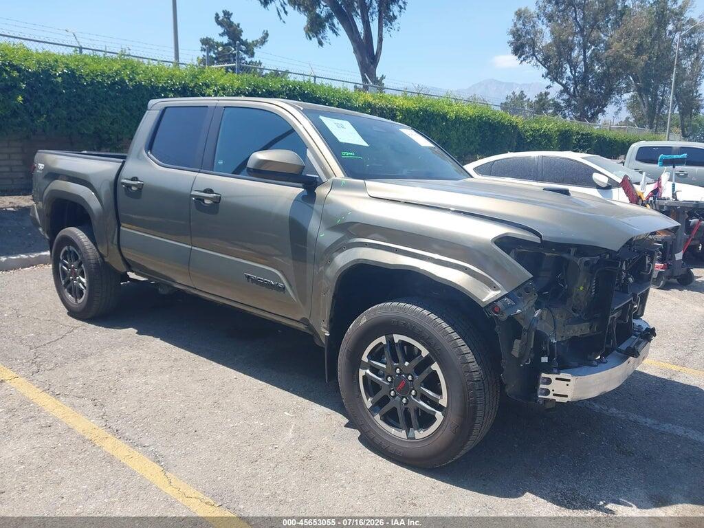 3TMLB5JN9RM072159 2024 TOYOTA TACOMA photo no. 1