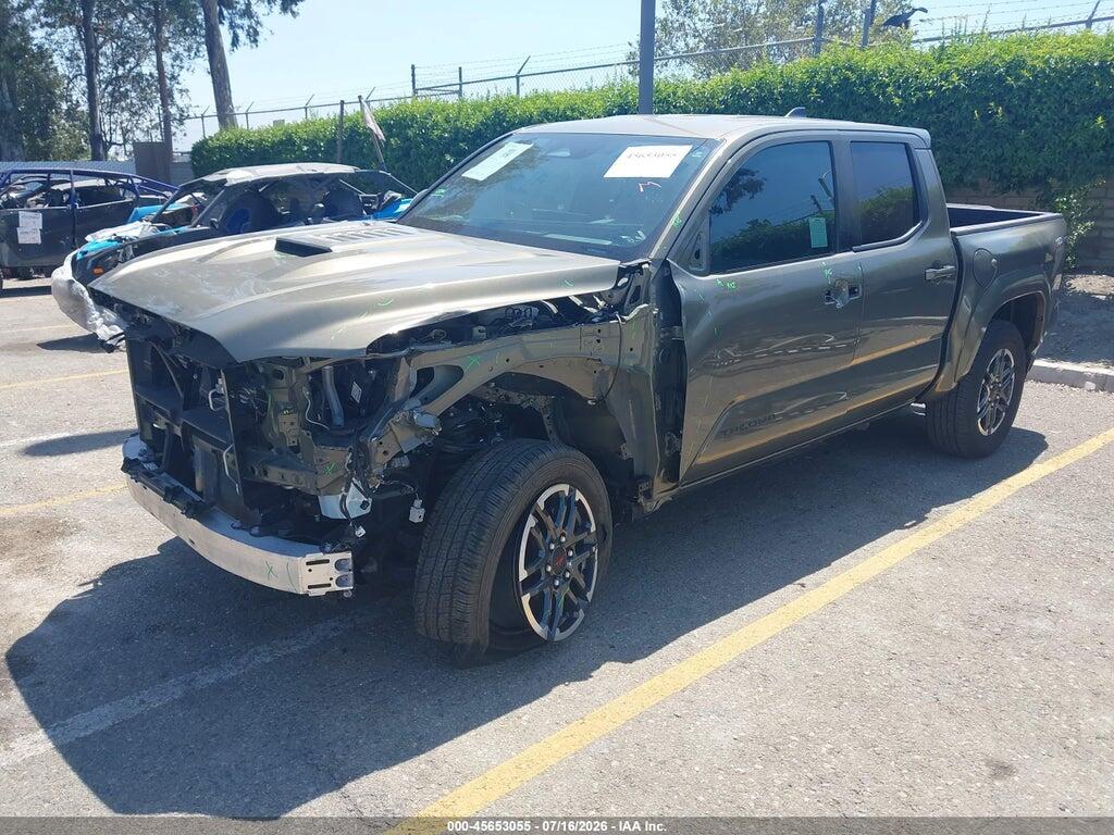3TMLB5JN9RM072159 2024 TOYOTA TACOMA photo no. 2