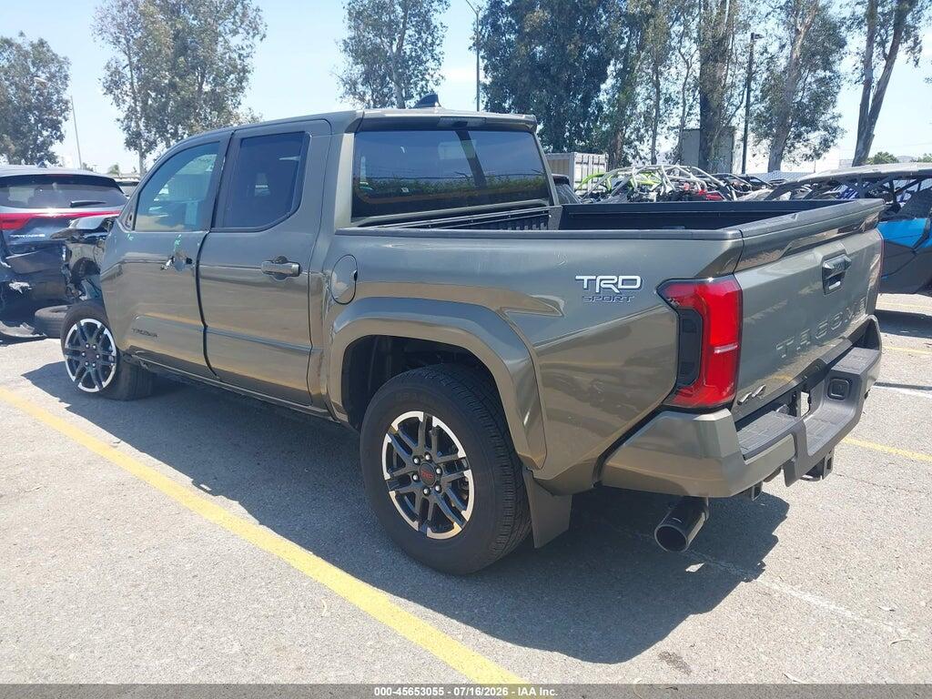 3TMLB5JN9RM072159 2024 TOYOTA TACOMA photo no. 3