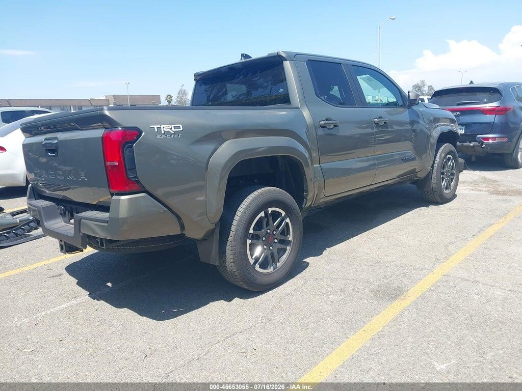 3TMLB5JN9RM072159 2024 TOYOTA TACOMA photo no. 4