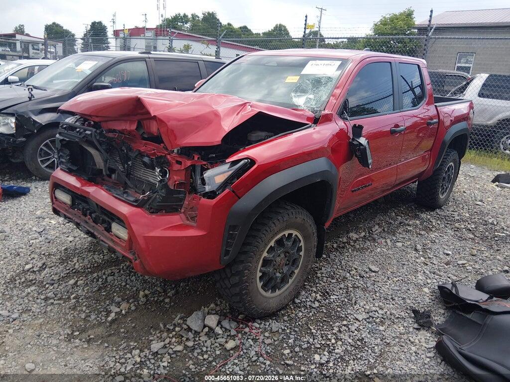 3TYLB5JN4RT021589 2024 TOYOTA TACOMA photo no. 2