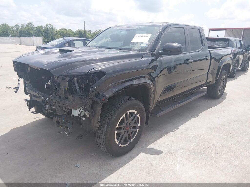 3TMLB5FN8RM003312 2024 TOYOTA TACOMA photo no. 2