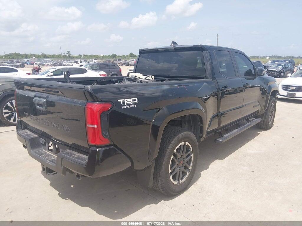 3TMLB5FN8RM003312 2024 TOYOTA TACOMA photo no. 4