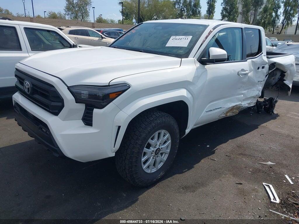 3TMLB5JN1RM056781 2024 TOYOTA TACOMA photo no. 2