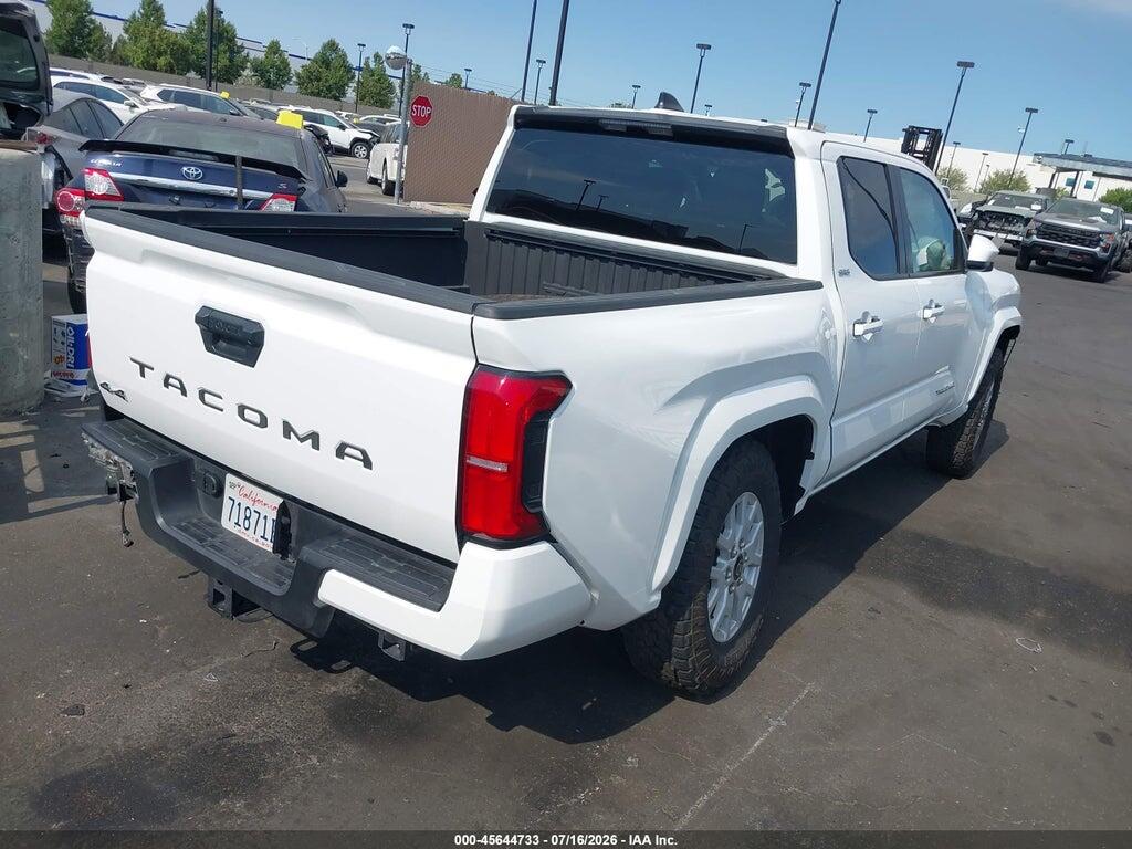 3TMLB5JN1RM056781 2024 TOYOTA TACOMA photo no. 4