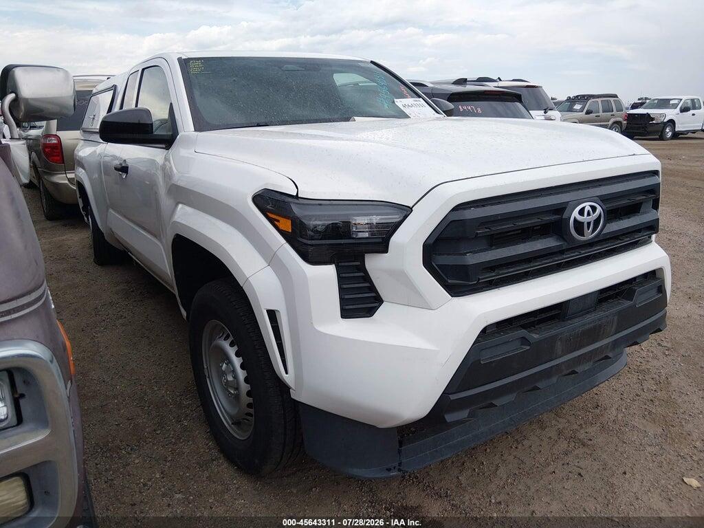 3TYJDAHN0RT013179 2024 TOYOTA TACOMA photo no. 1