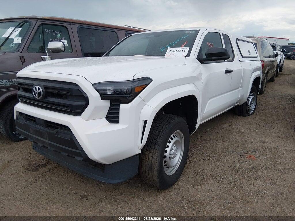 3TYJDAHN0RT013179 2024 TOYOTA TACOMA photo no. 2