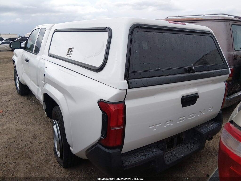 3TYJDAHN0RT013179 2024 TOYOTA TACOMA photo no. 3