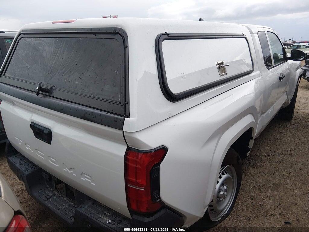 3TYJDAHN0RT013179 2024 TOYOTA TACOMA photo no. 4